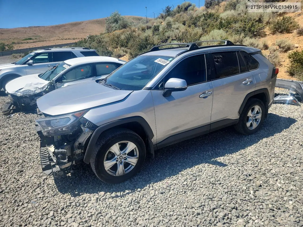 Toyota RAV 4 (XA50)
