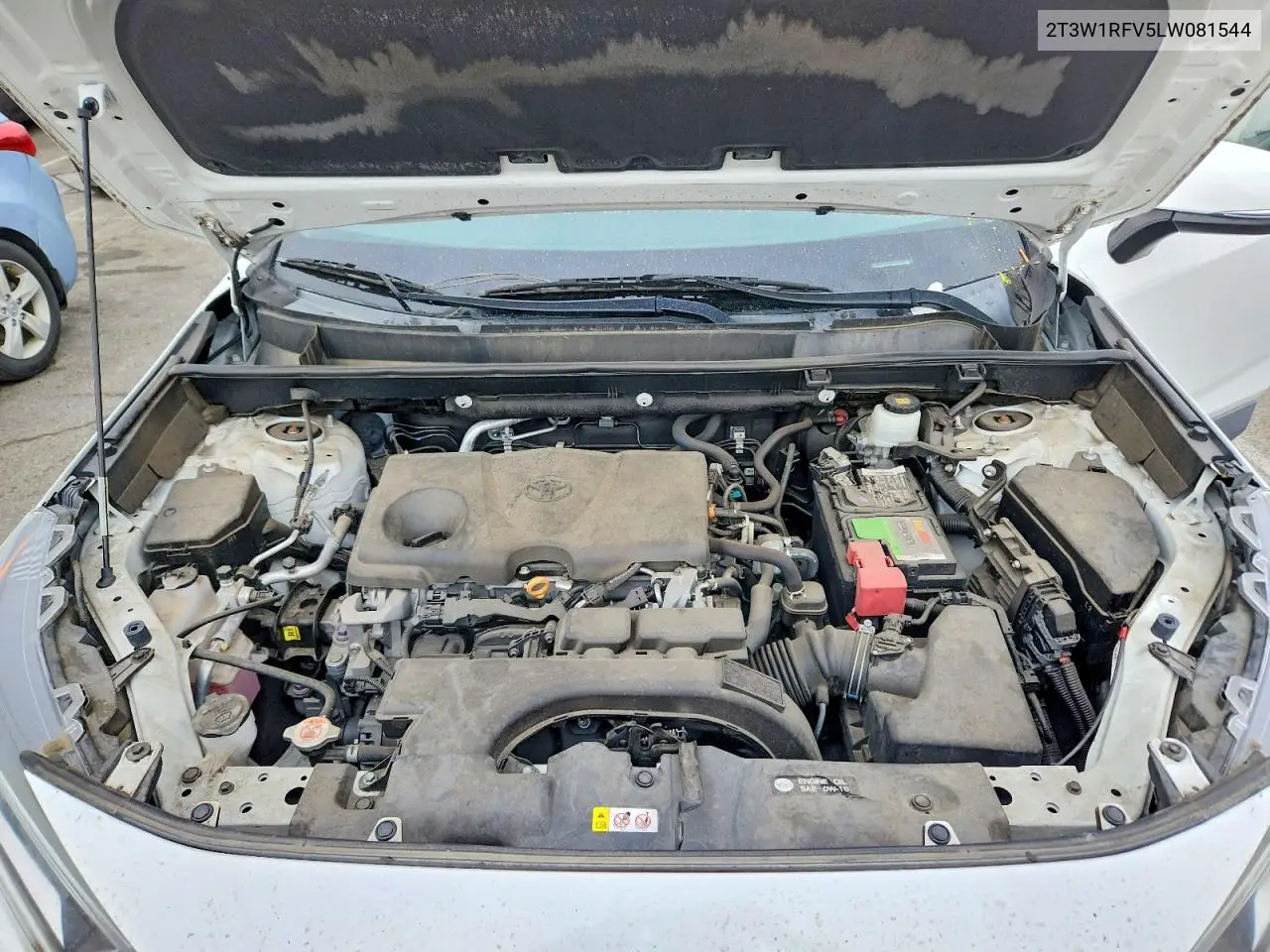 Toyota RAV 4 (XA50)