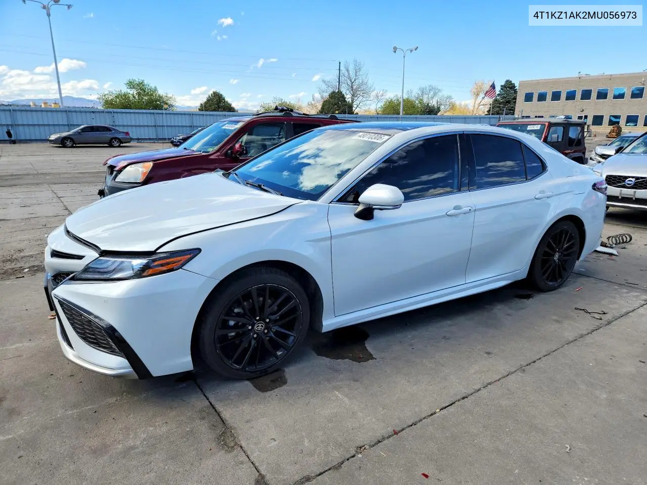 Toyota Camry (XV70)