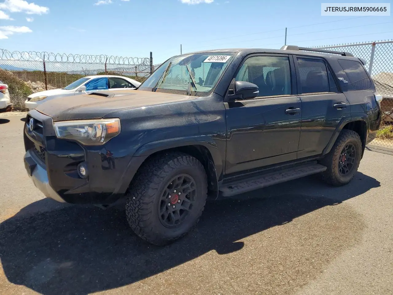Toyota 4Runner (V)