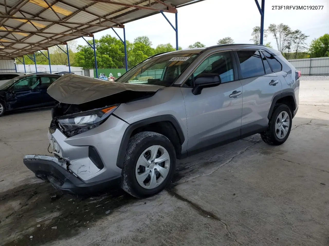 Toyota RAV 4 (XA50)