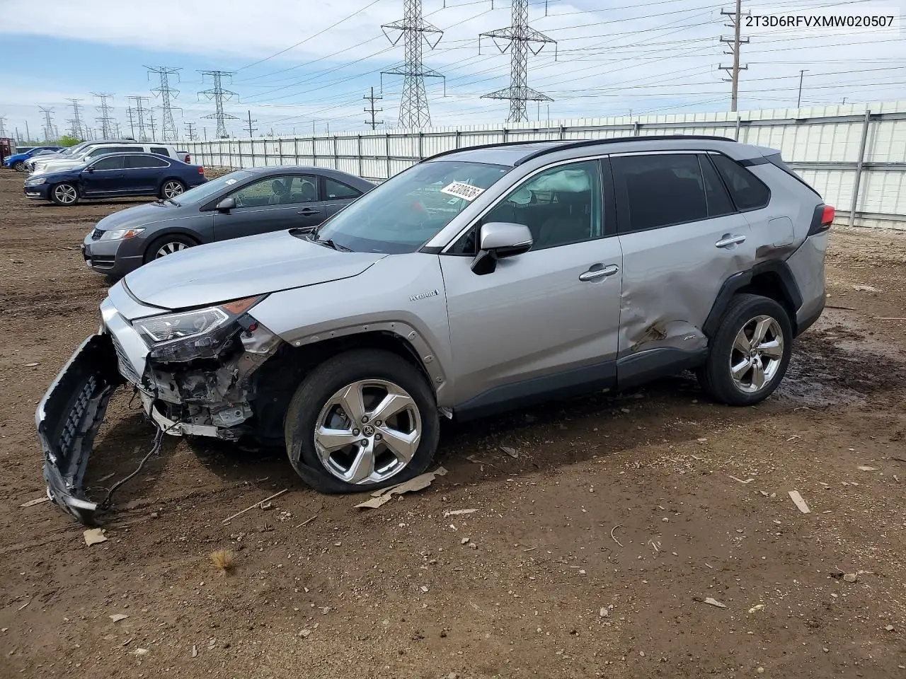 Toyota RAV 4 (XA50)