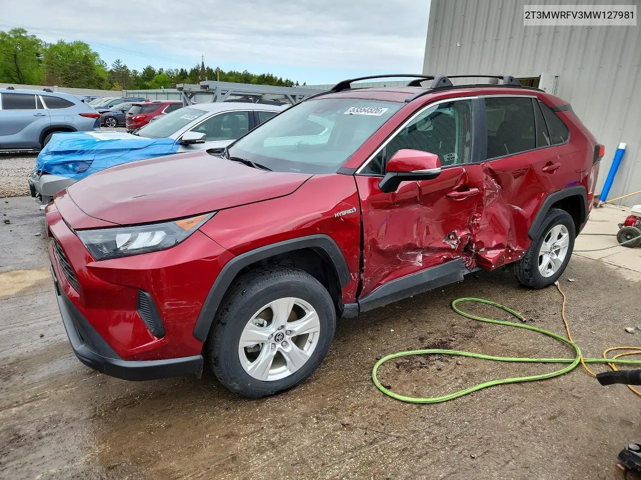 Toyota RAV 4 (XA50)