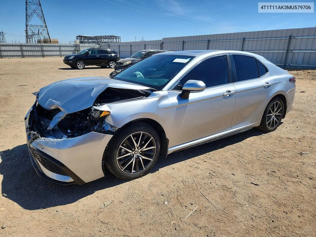 Toyota Camry (XV70)