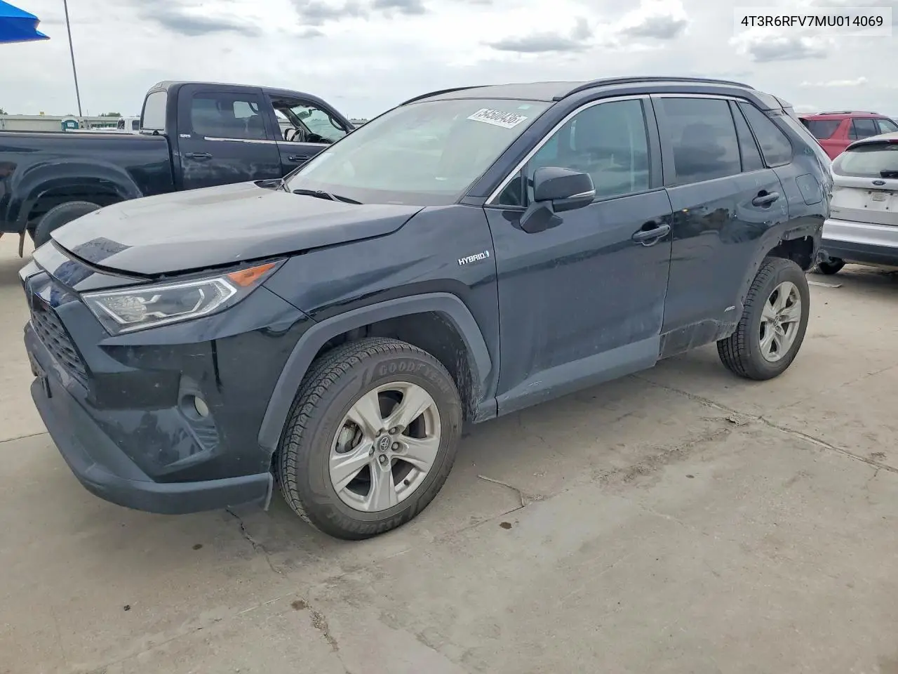 Toyota RAV 4 (XA50)
