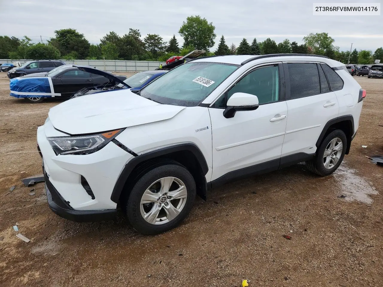Toyota RAV 4 (XA50)