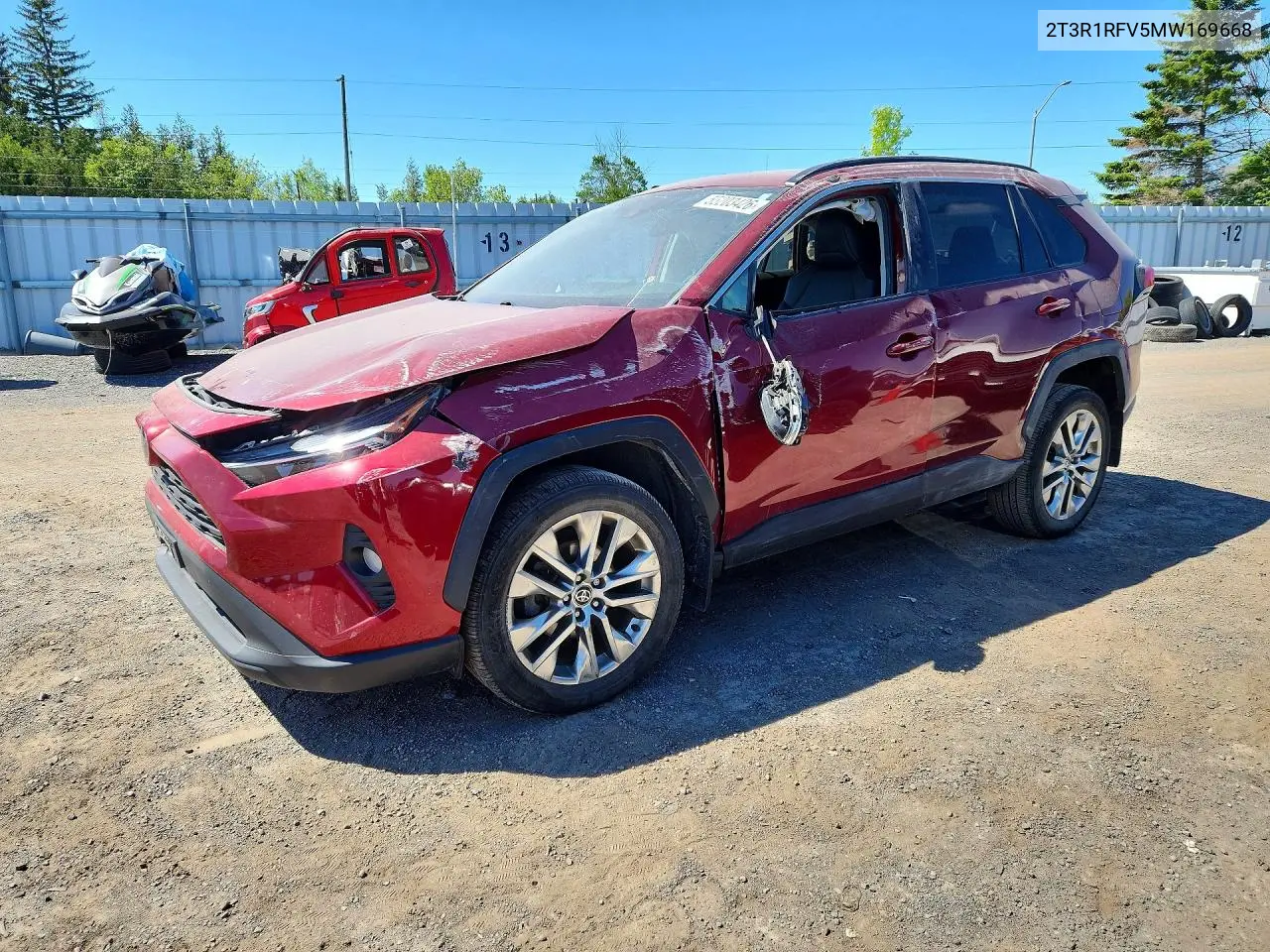 Toyota RAV 4 (XA50)