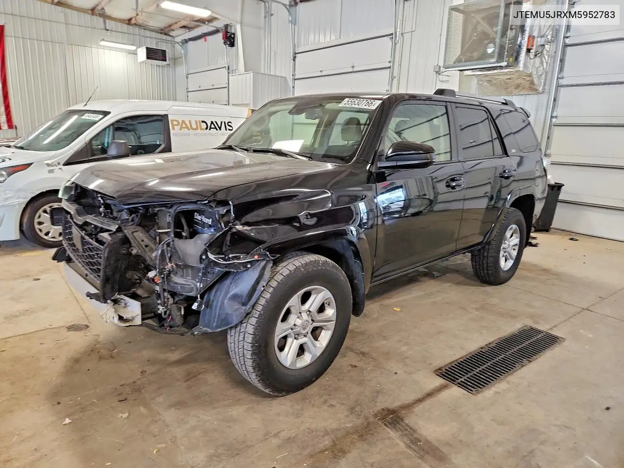 Toyota 4Runner (V)