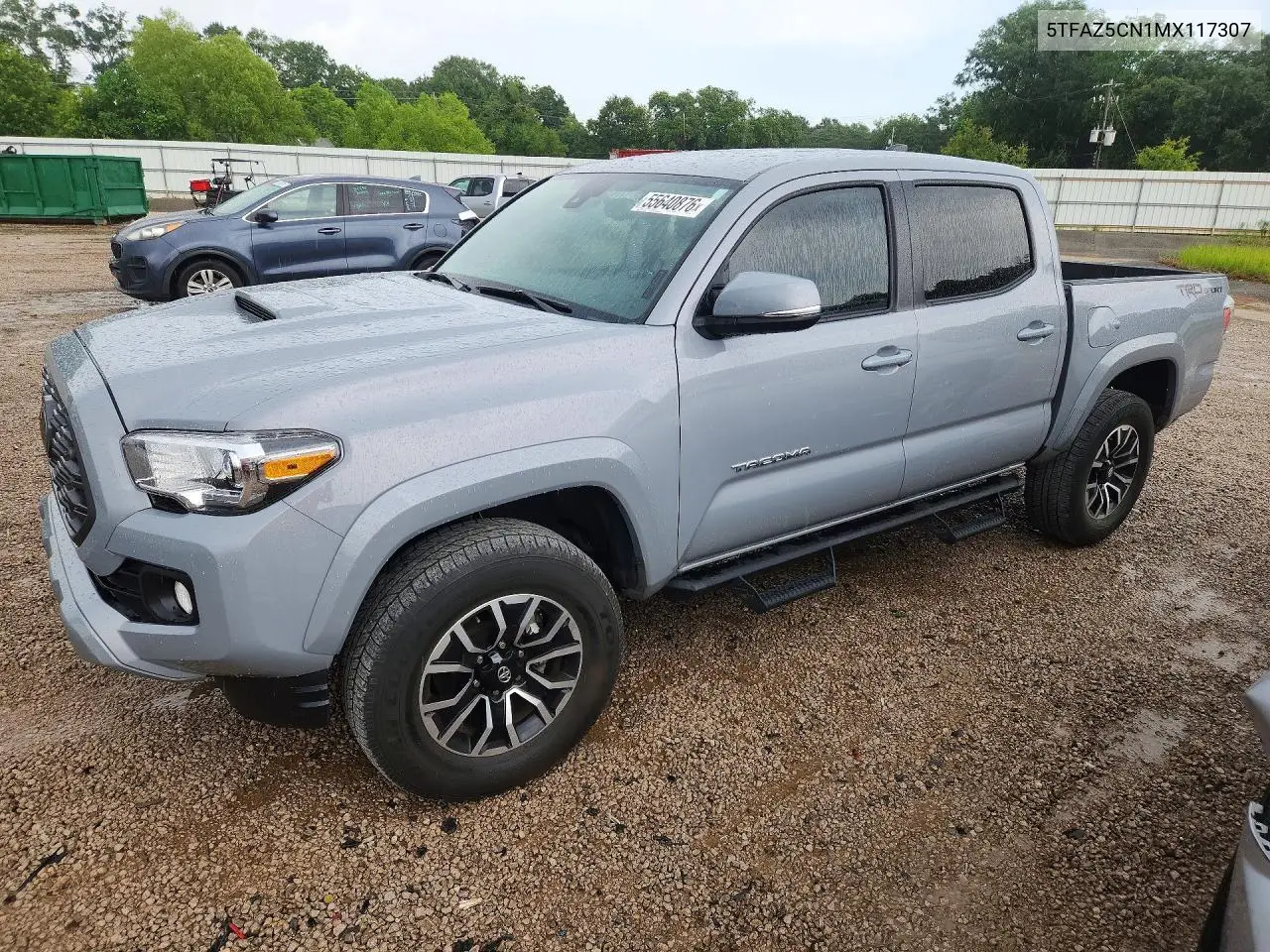 Toyota Tacoma (III)