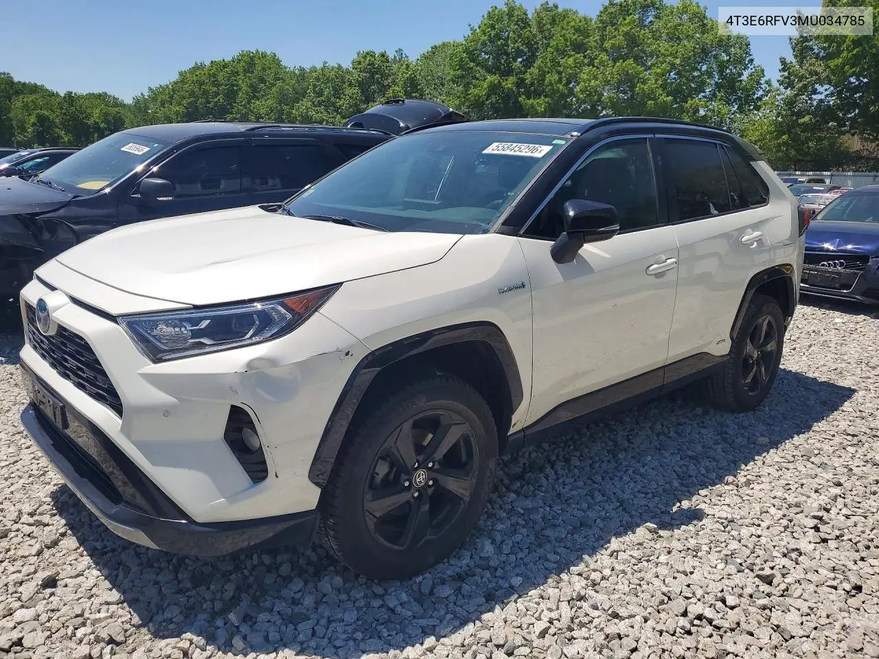 Toyota RAV 4 (XA50)