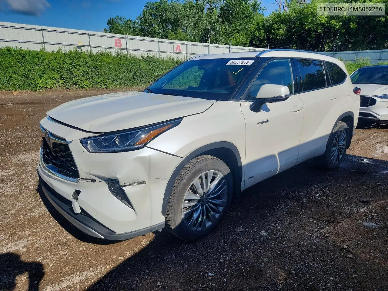 Toyota Highlander (U70)