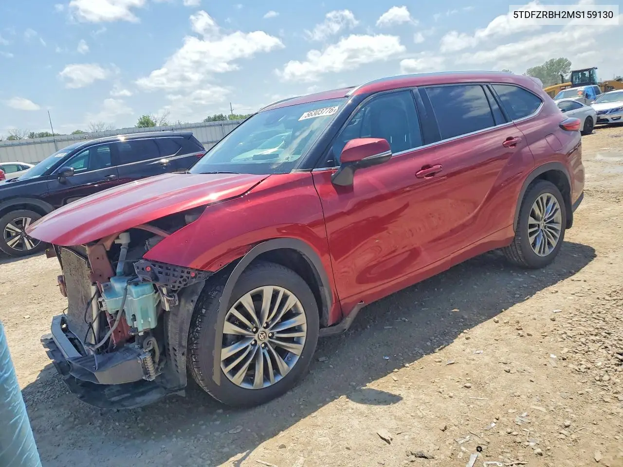 Toyota Highlander (U70)