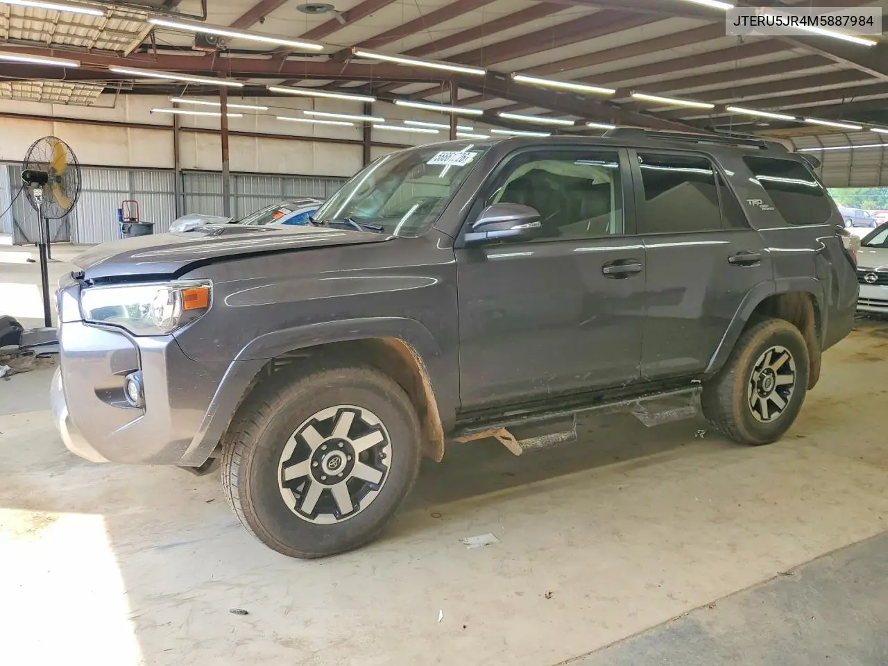Toyota 4Runner (V)