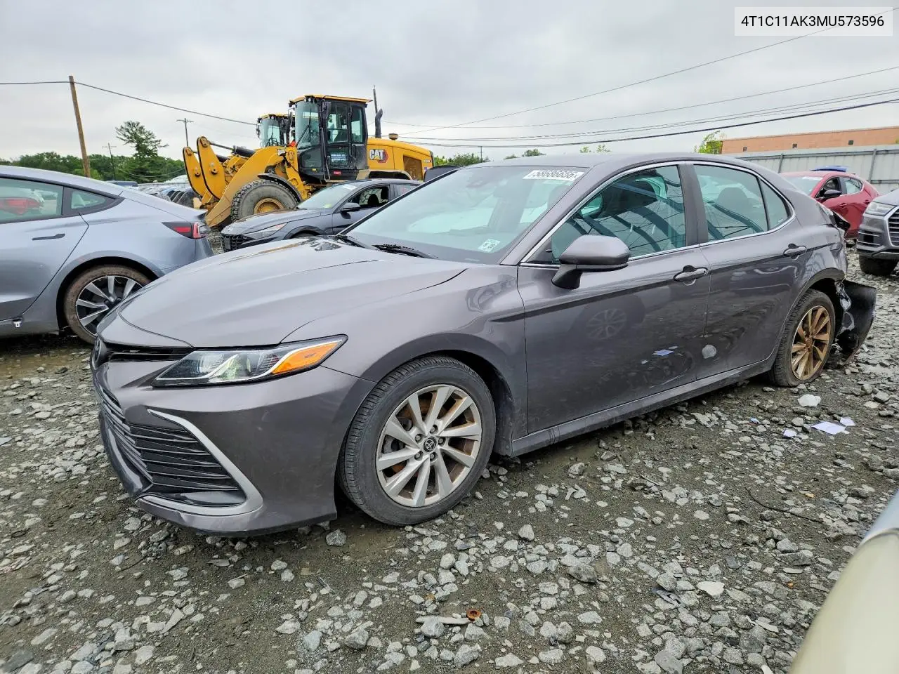 Toyota Camry (XV70)