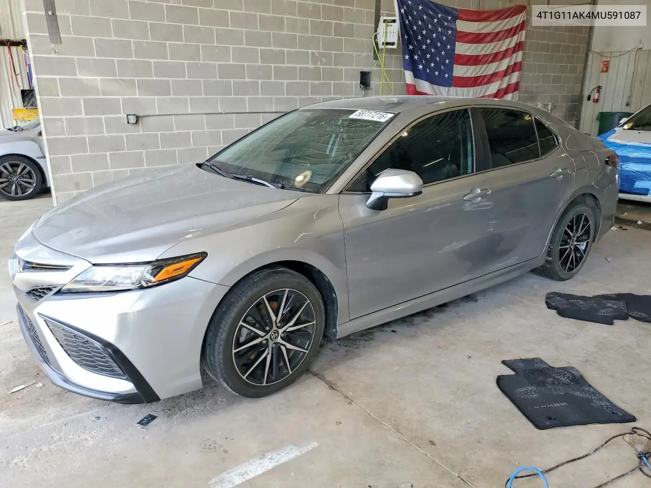 Toyota Camry (XV70)