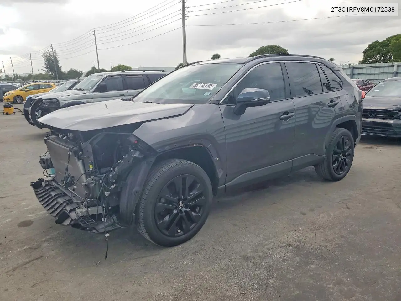 Toyota RAV 4 (XA50)