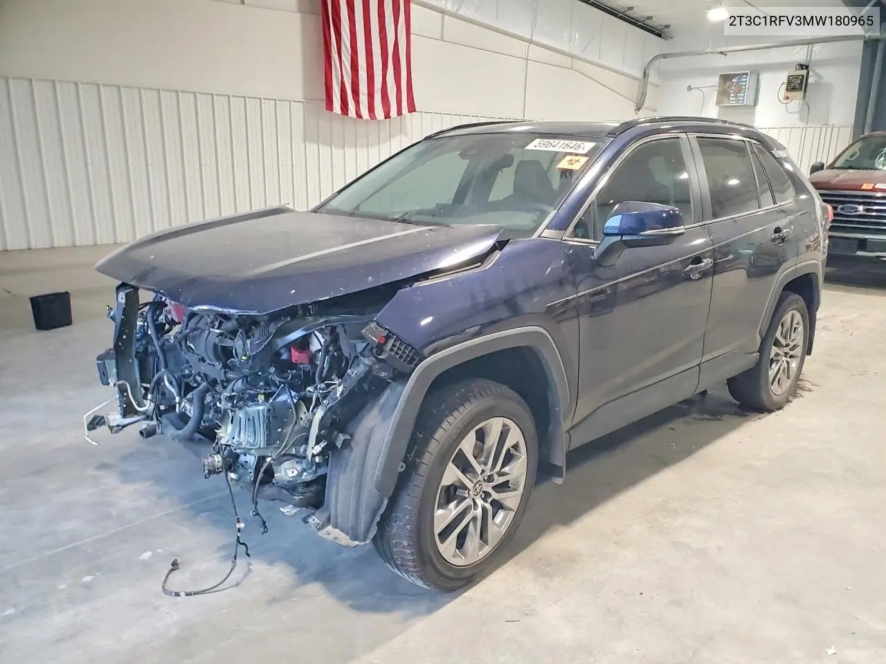Toyota RAV 4 (XA50)