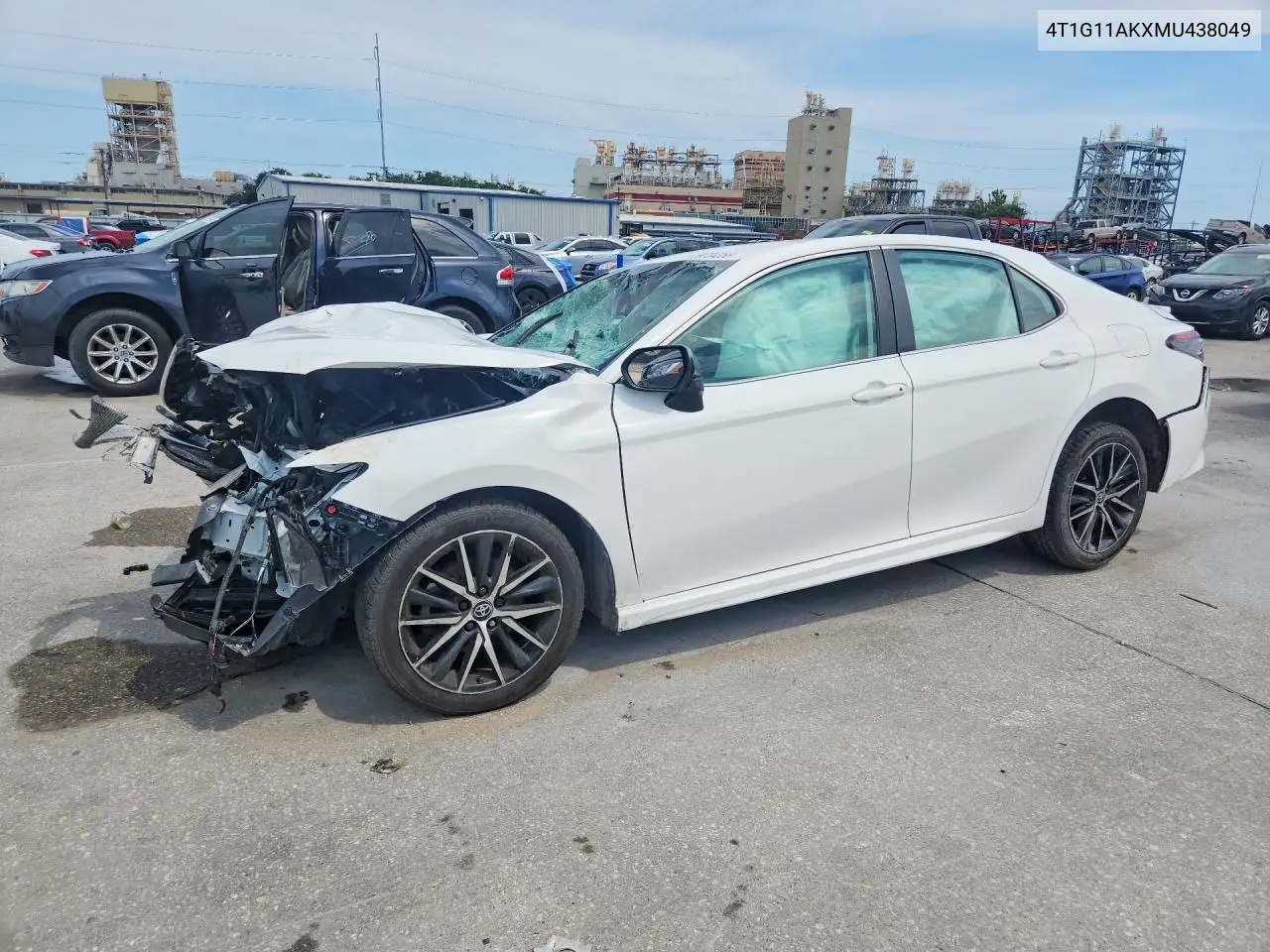 Toyota Camry (XV70)