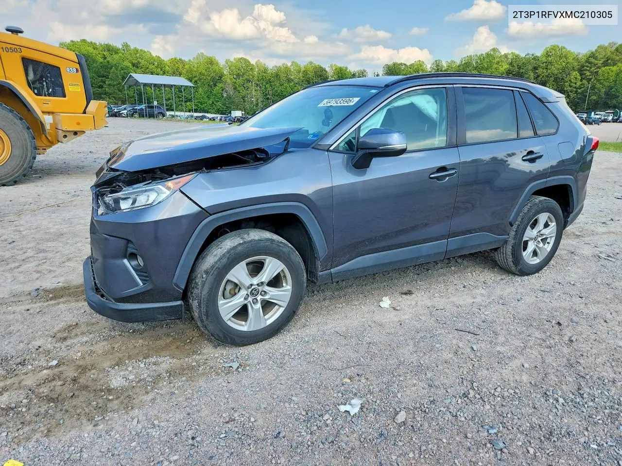 Toyota RAV 4 (XA50)