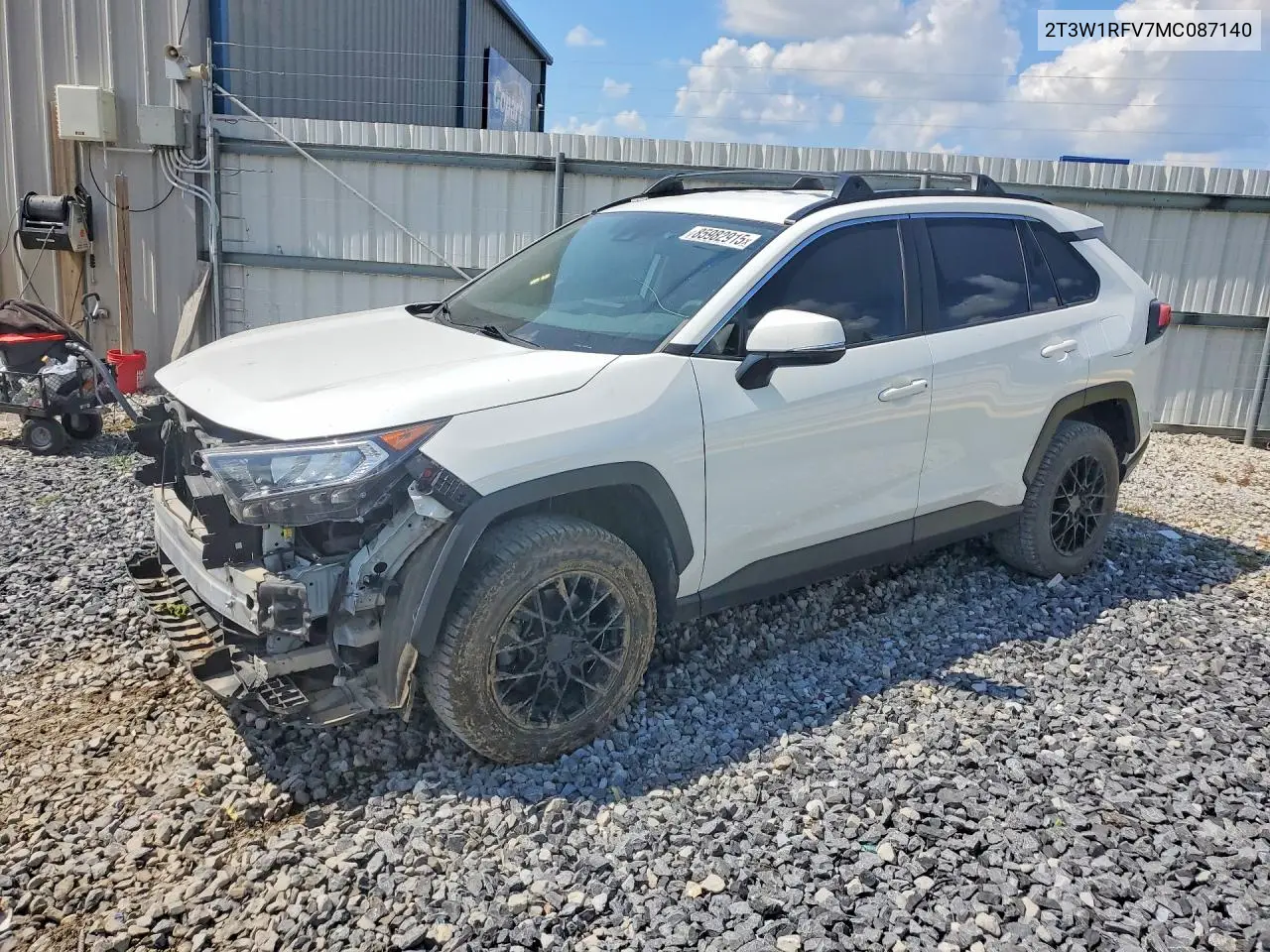 Toyota RAV 4 (XA50)