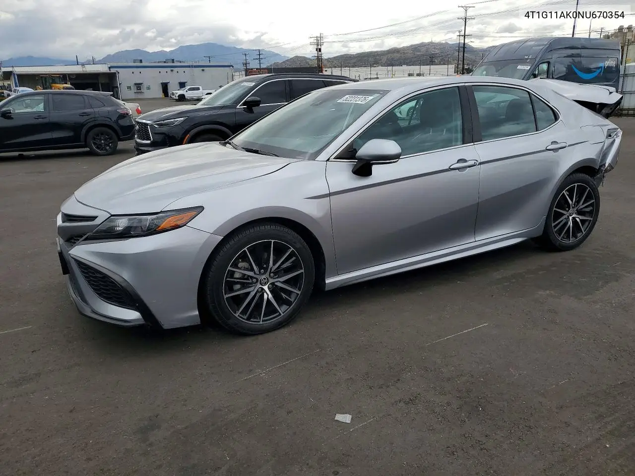 Toyota Camry (XV70)