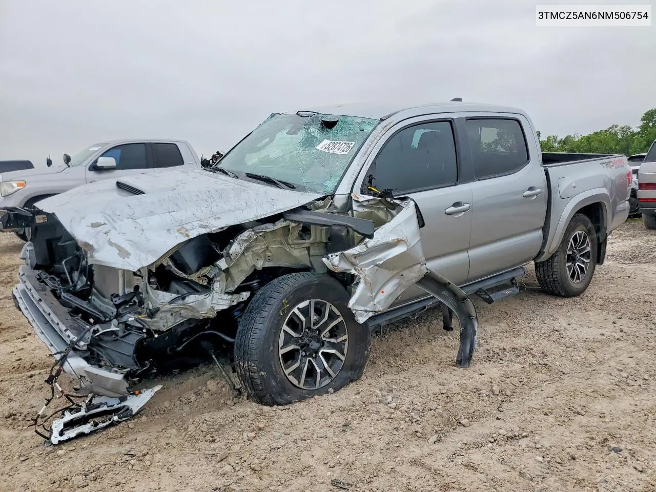 Toyota Tacoma (III)
