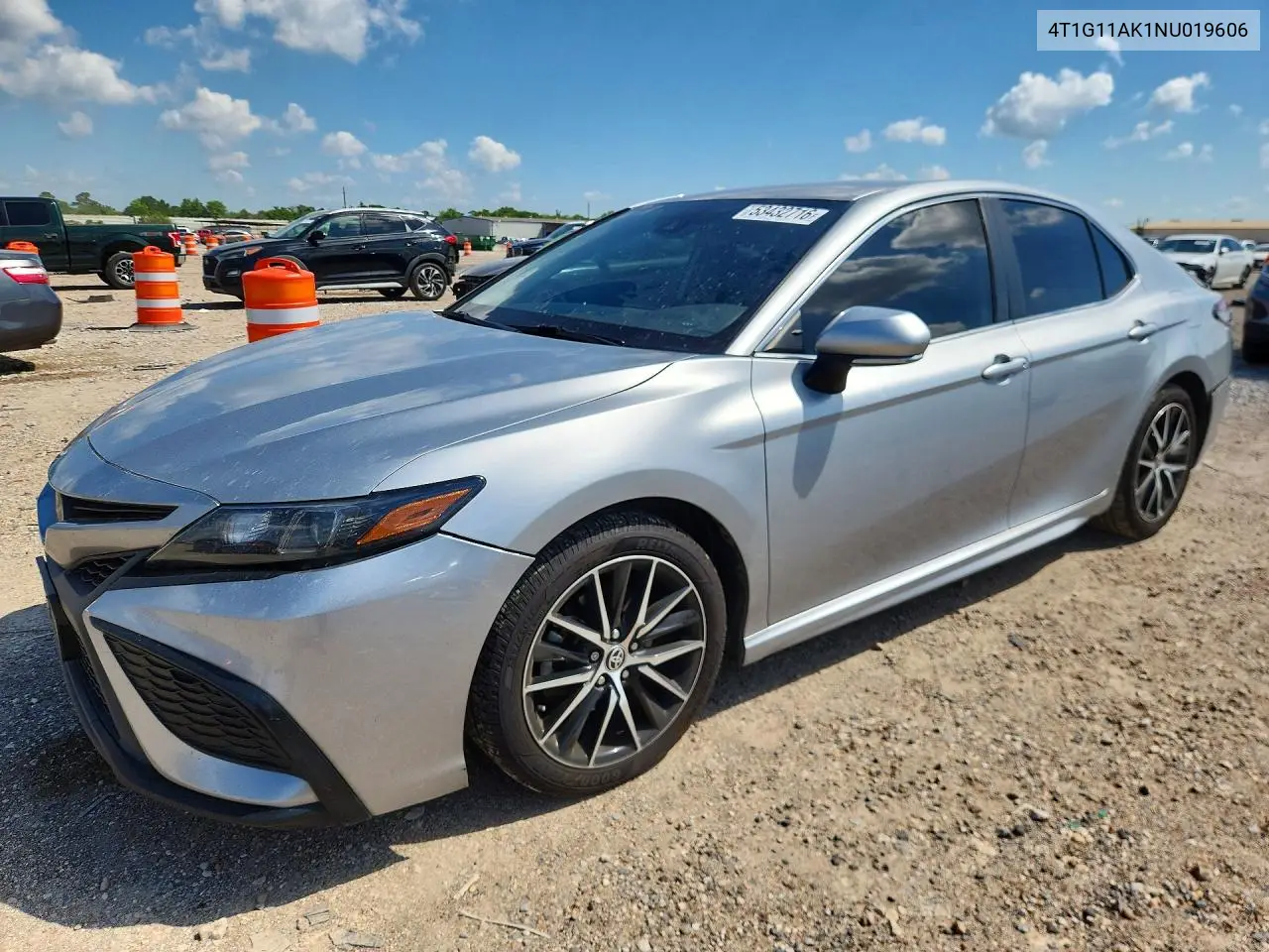 Toyota Camry (XV70)