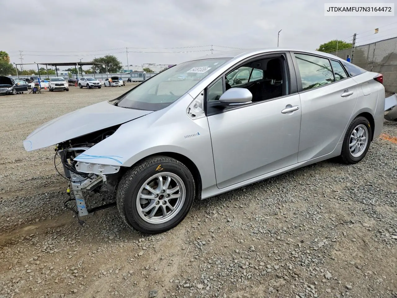 Toyota Prius (XW50)