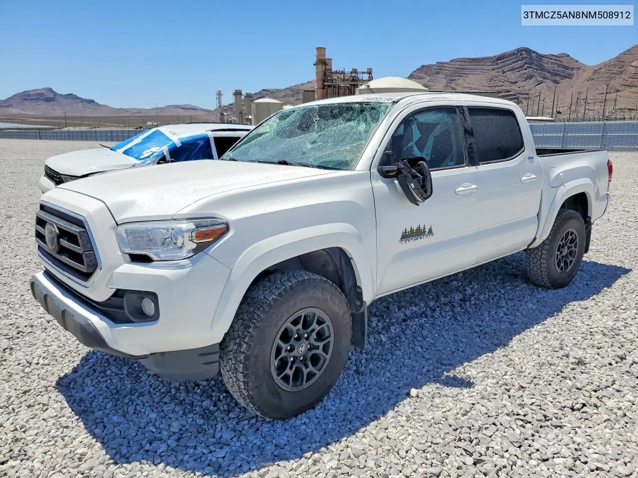 Toyota Tacoma (III)