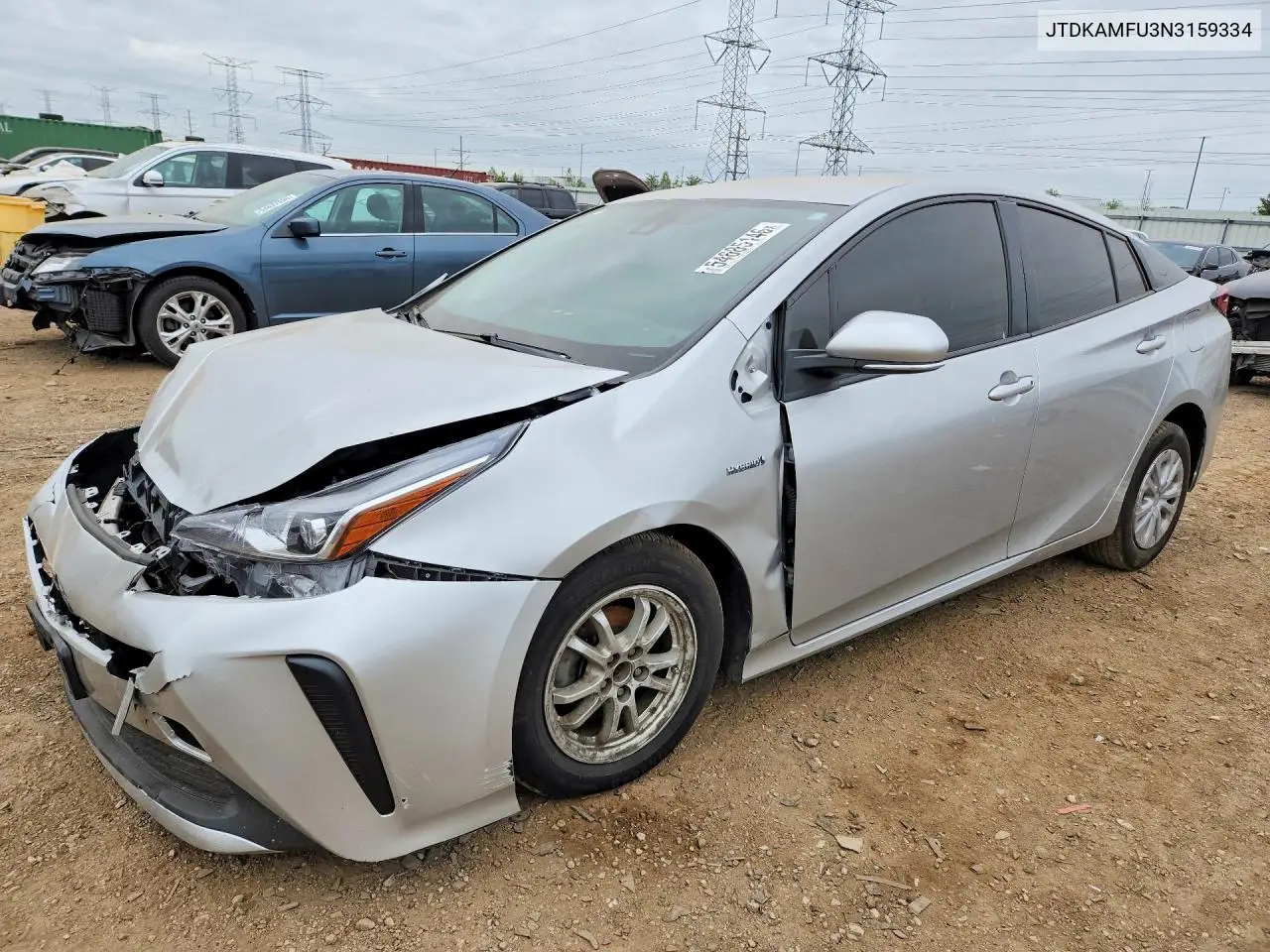 Toyota Prius (XW50)