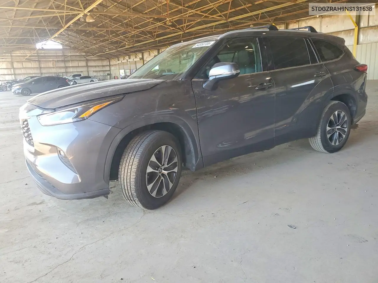 Toyota Highlander (U70)