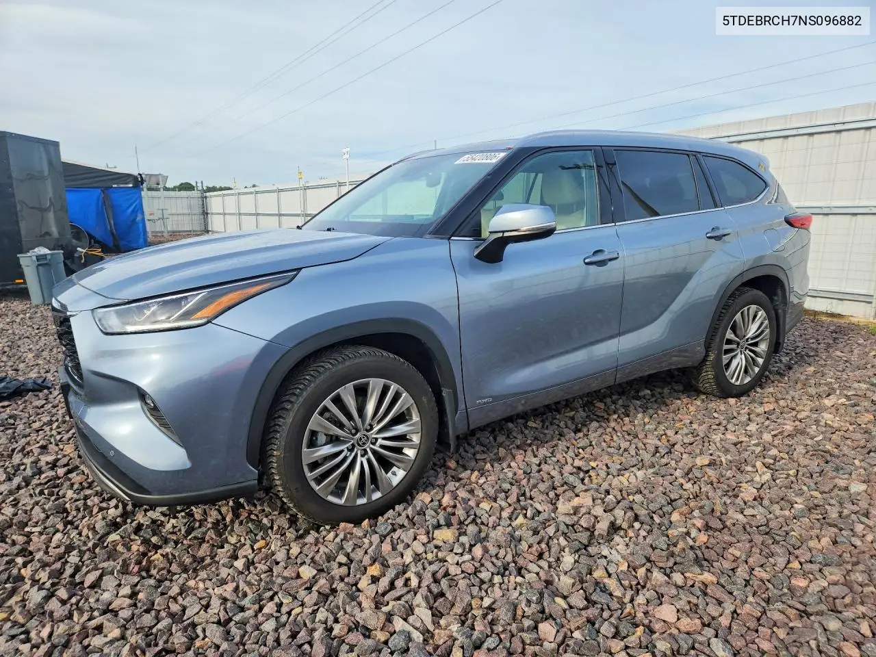 Toyota Highlander (U70)