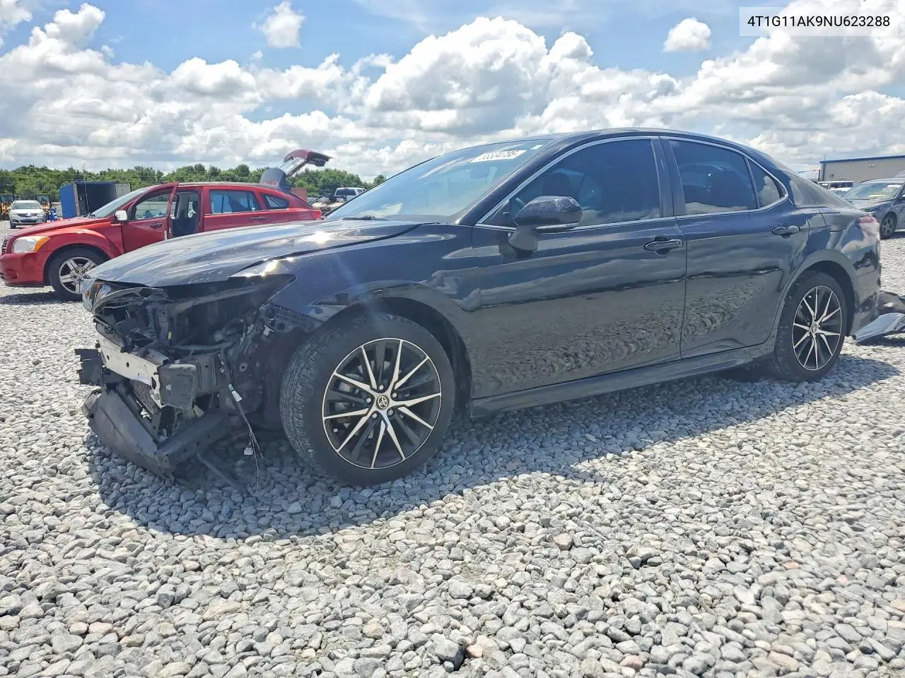 Toyota Camry (XV70)