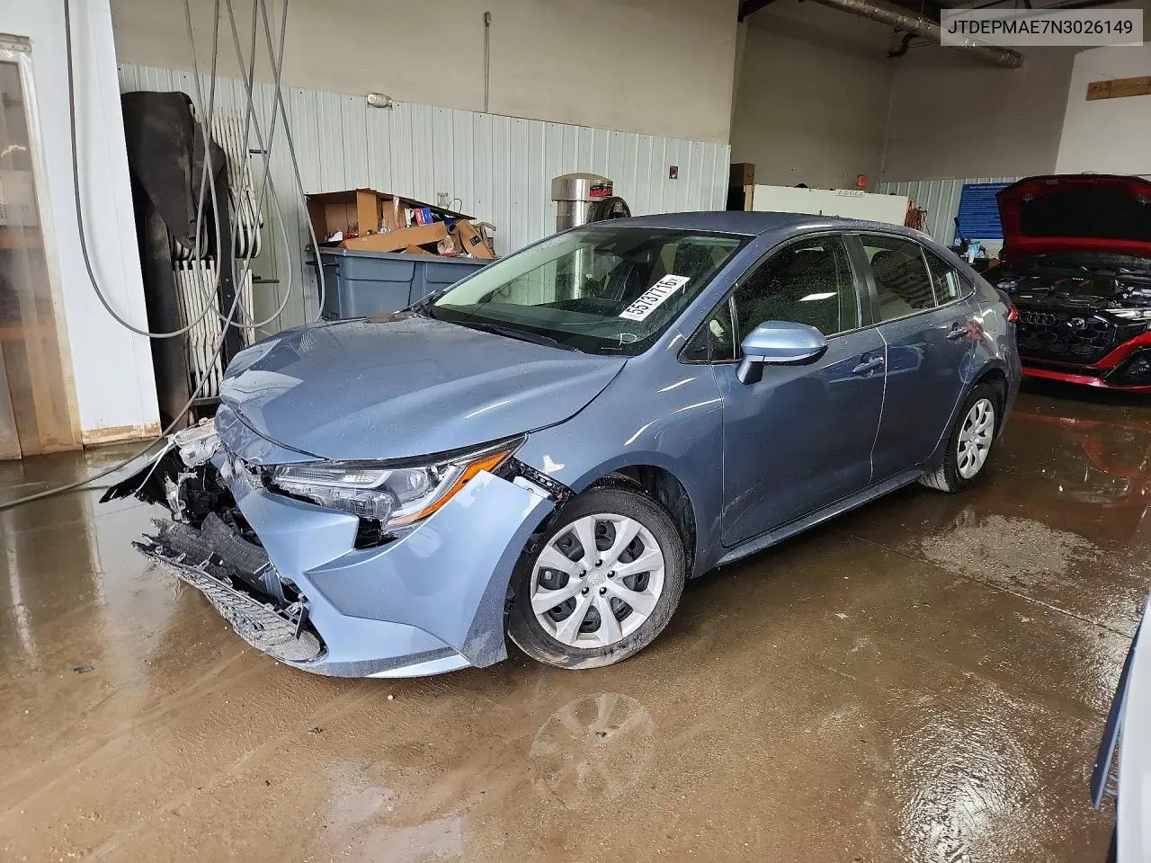 Toyota Corolla (E160, E170)