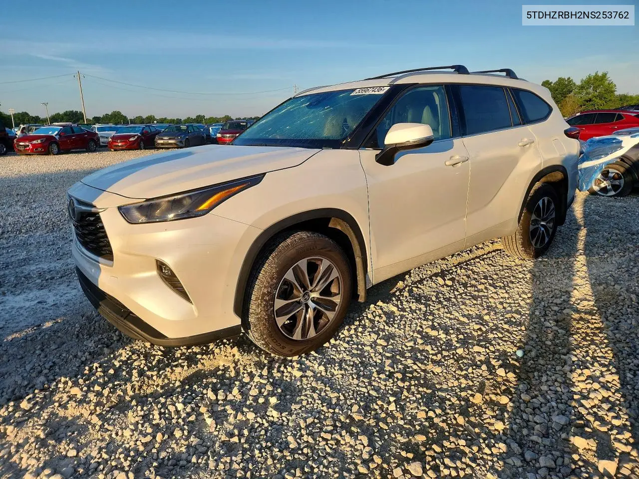 Toyota Highlander (U70)