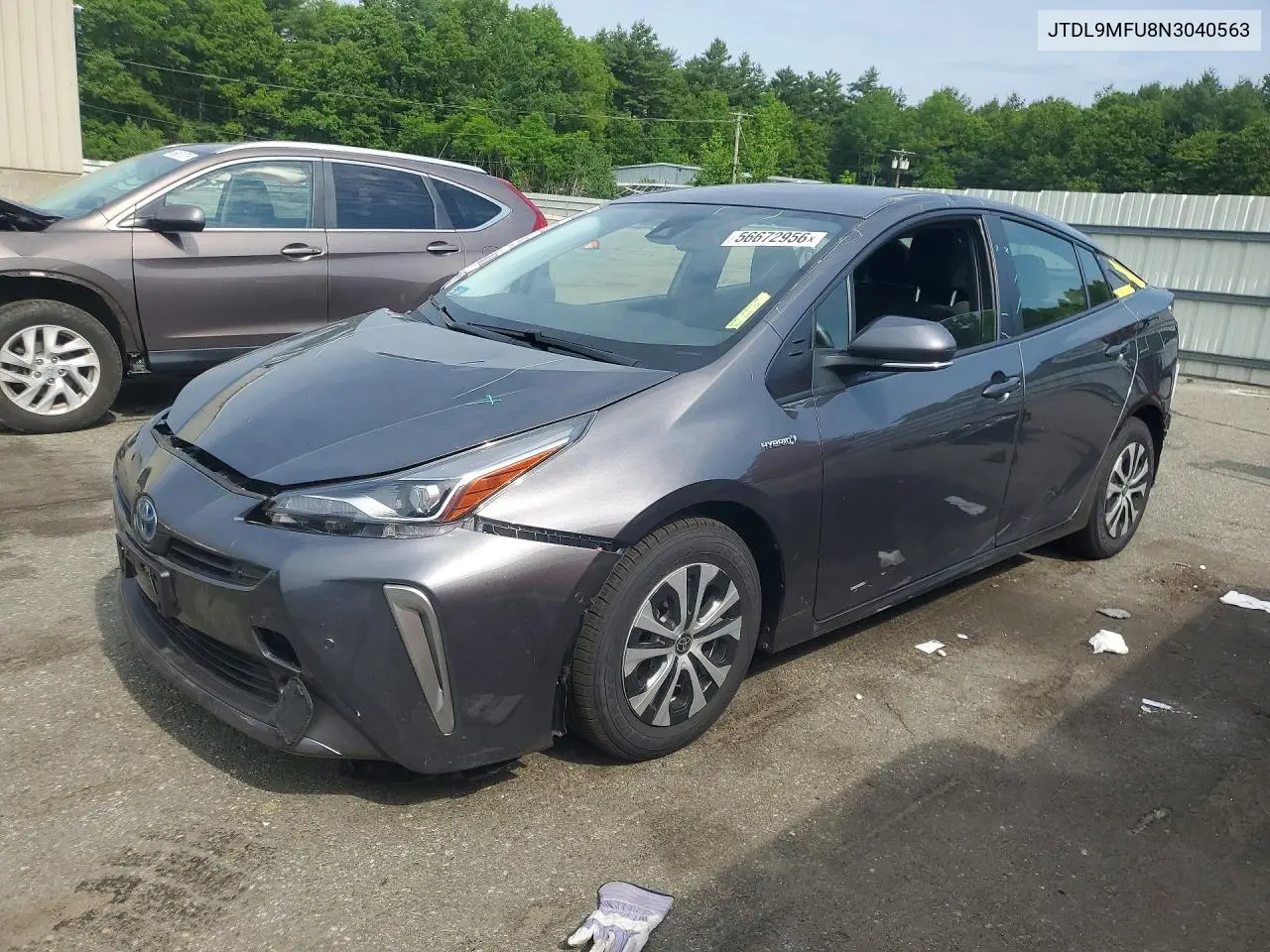 Toyota Prius (XW50)