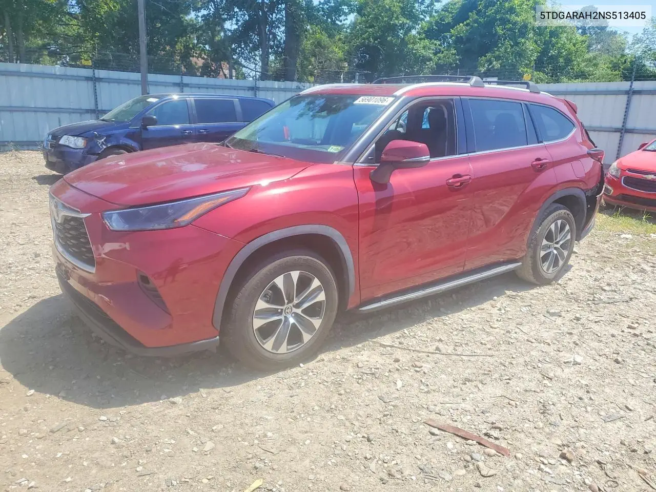 Toyota Highlander (U70)