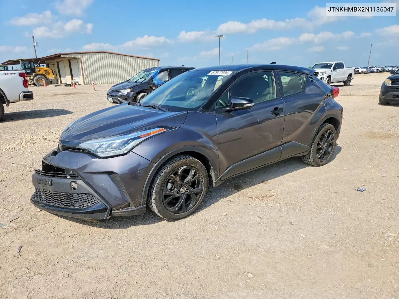 Toyota C-HR (I)