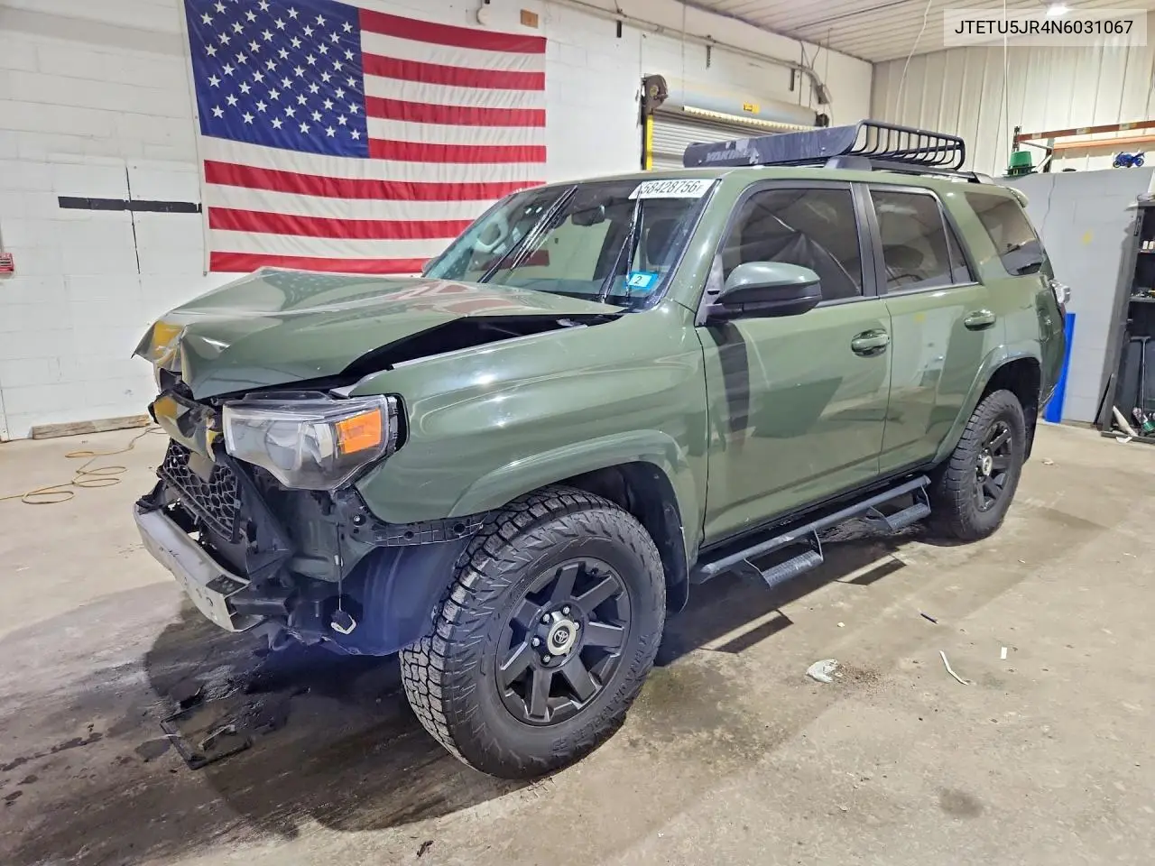 Toyota 4Runner (V)