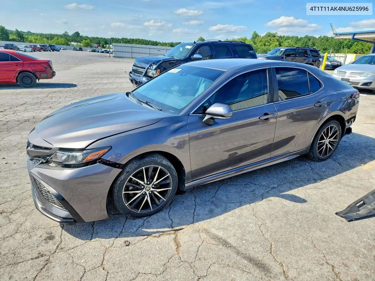 Toyota Camry (XV70)