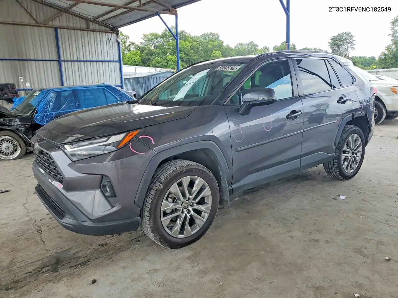 Toyota RAV 4 (XA50)