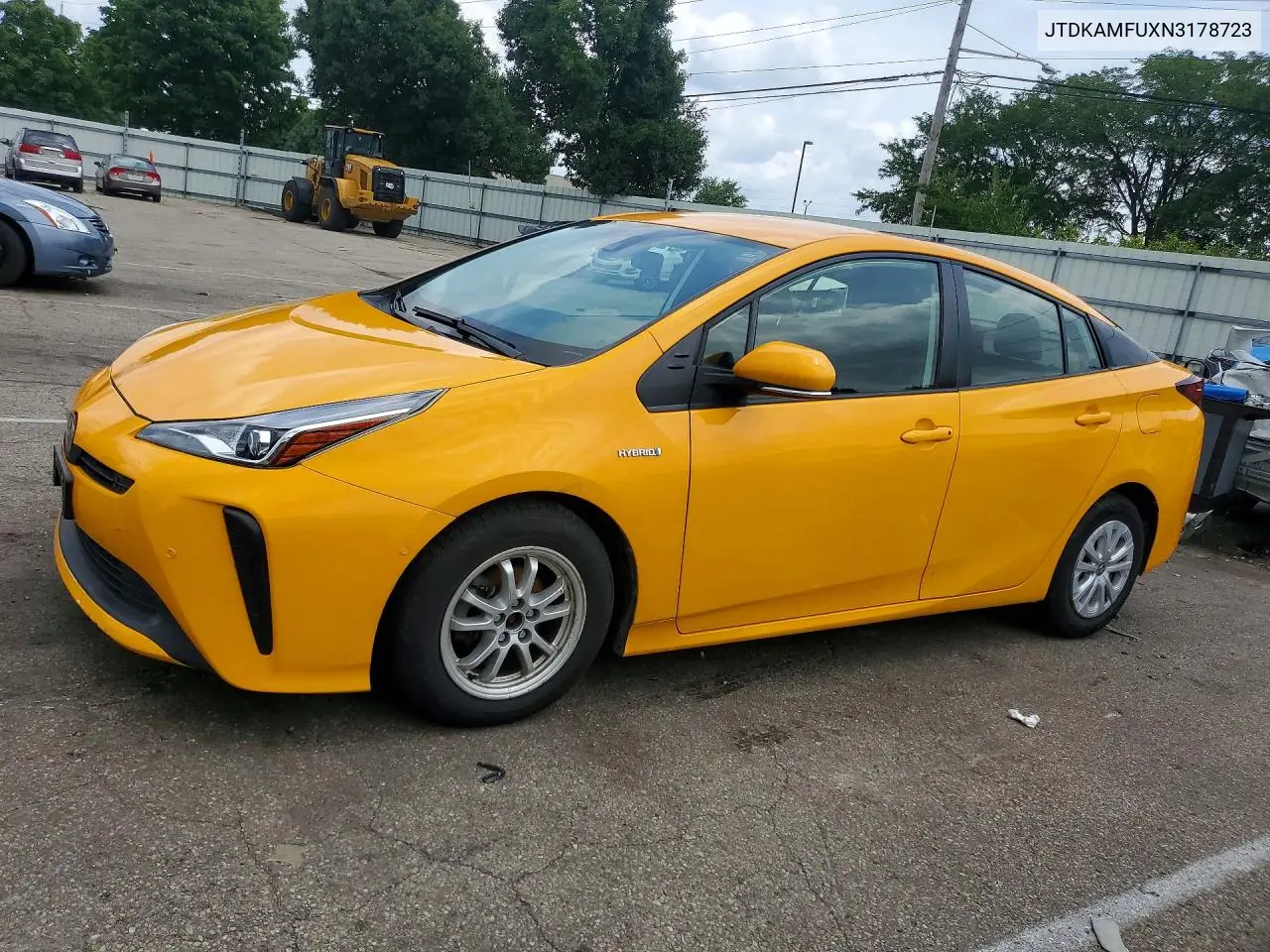 Toyota Prius (XW50)