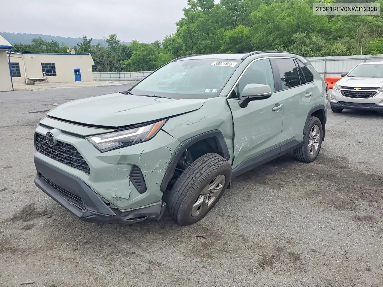 Toyota RAV 4 (XA50)