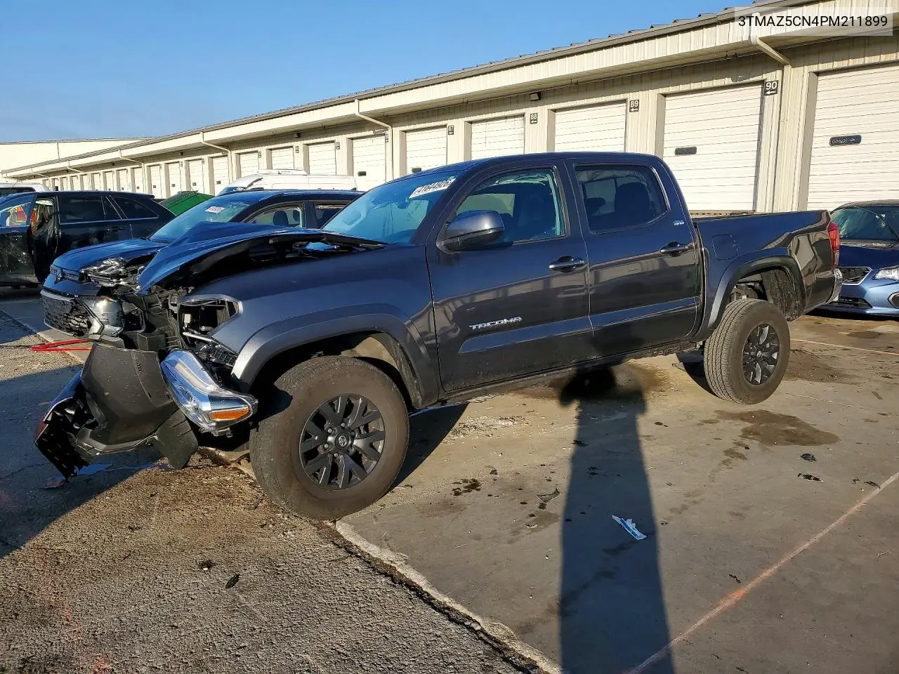 Toyota Tacoma