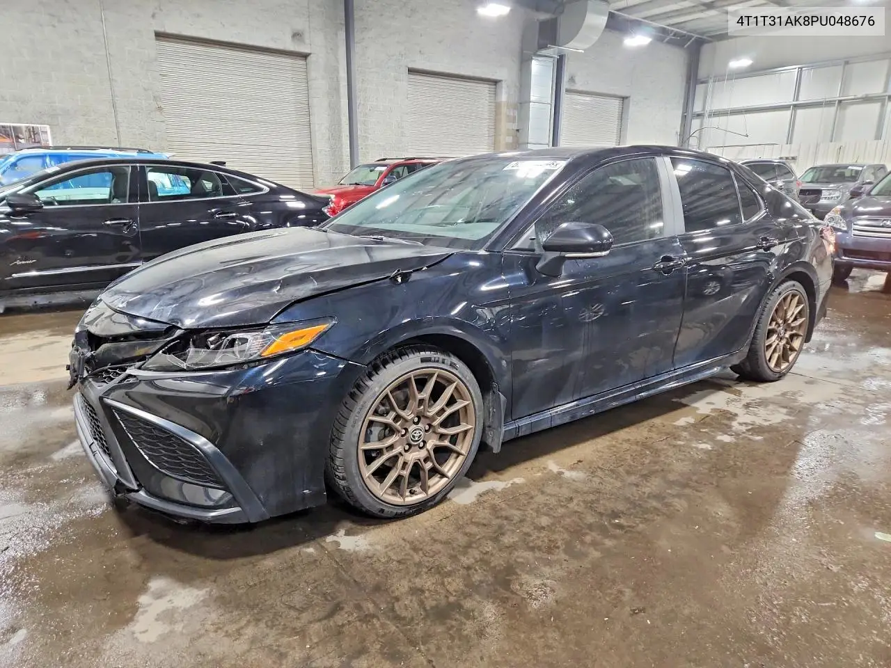 Toyota Camry Solara