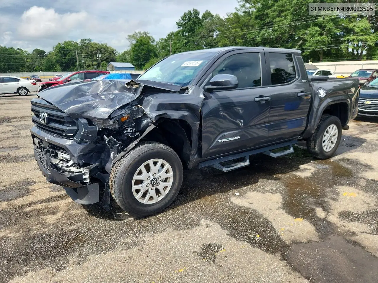 Toyota Tacoma