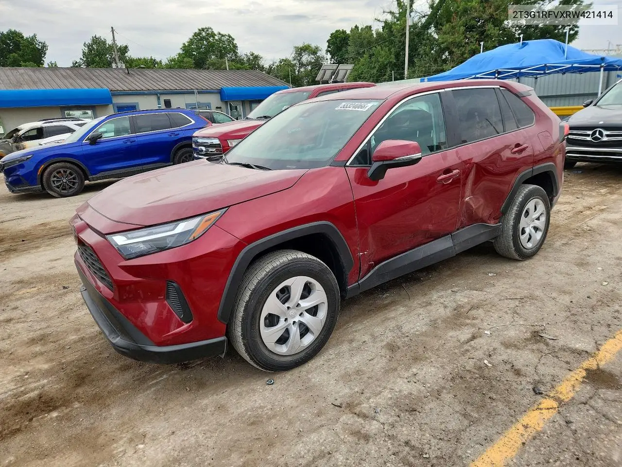 Toyota RAV 4