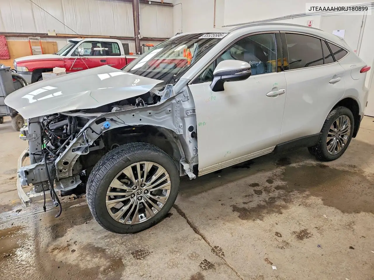 Toyota Venza (I)
