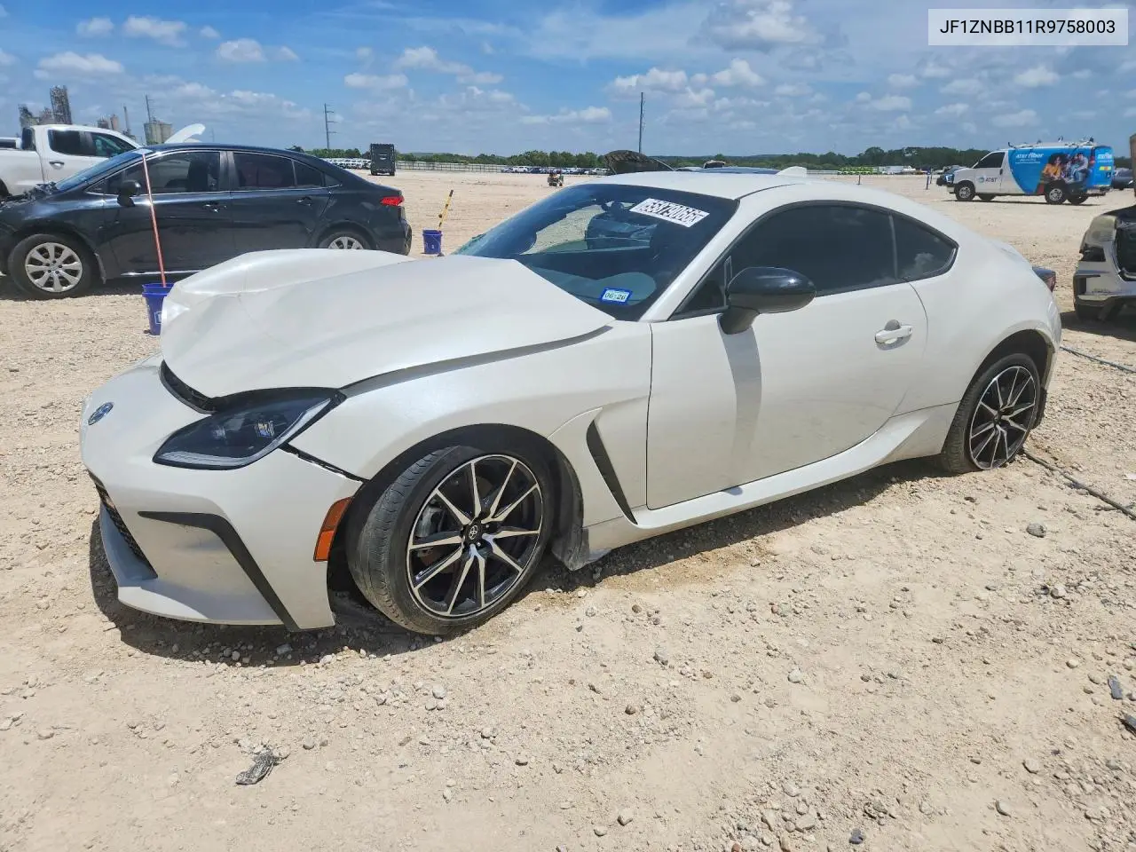 Toyota GR 86
