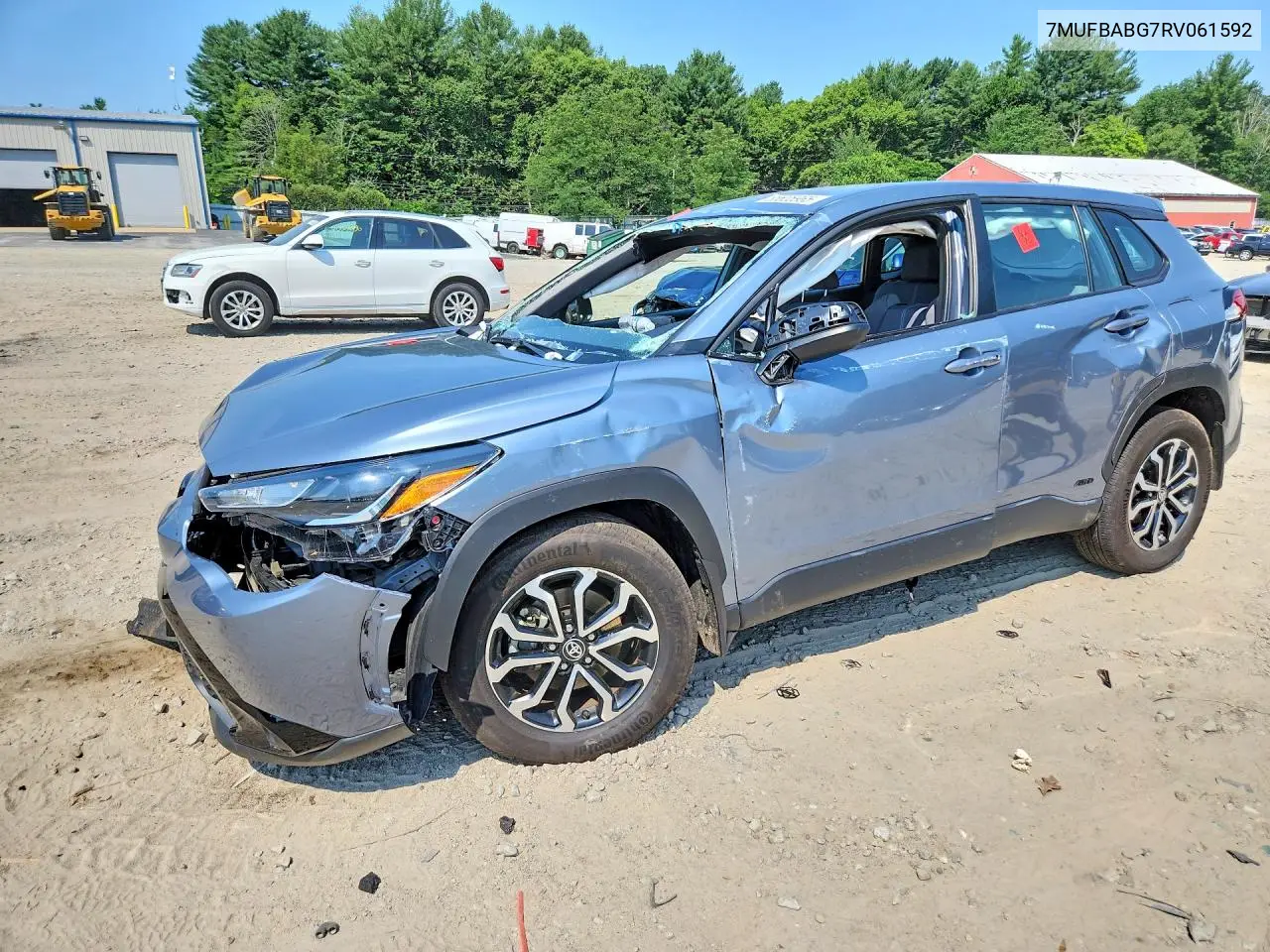 Toyota Corolla Cross (I)
